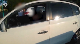 צילום: דוברות המשטרה